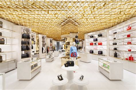 Versace Opens Renovated Store in Houston at The .